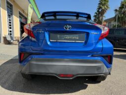 
										Toyota C-HR 1.8 Hybrid E-CVT Lounge full									