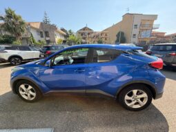 
										Toyota C-HR 1.8 Hybrid E-CVT Lounge full									