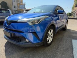 
										Toyota C-HR 1.8 Hybrid E-CVT Lounge full									