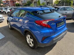 
										Toyota C-HR 1.8 Hybrid E-CVT Lounge full									
