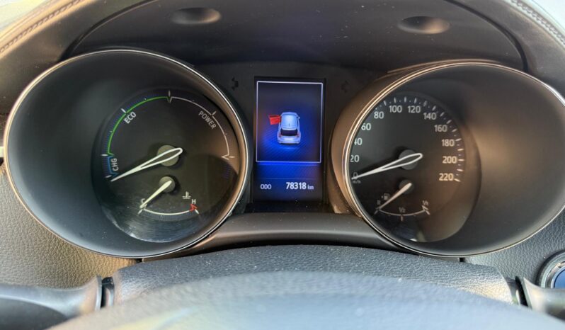 
								Toyota C-HR 1.8 Hybrid E-CVT Lounge full									
