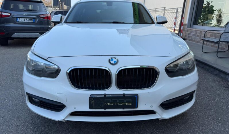 
								Bmw 120d xDrive 5p. full									