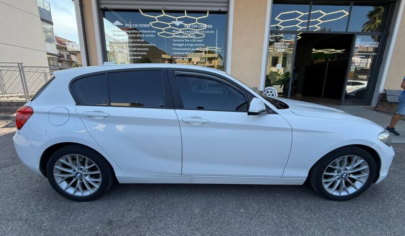 
								Bmw 120d xDrive 5p. full									