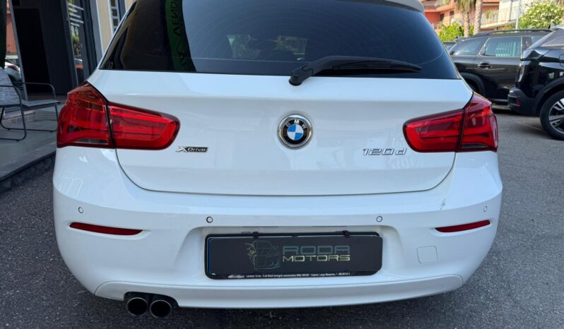 
								Bmw 120d xDrive 5p. full									