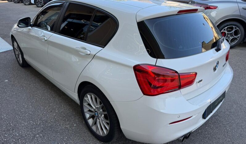 
								Bmw 120d xDrive 5p. full									
