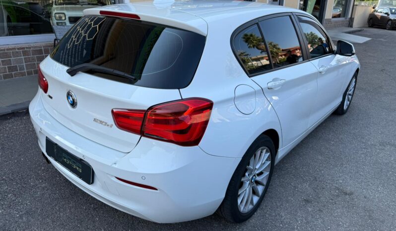 
								Bmw 120d xDrive 5p. full									