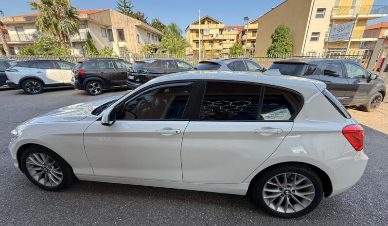 
								Bmw 120d xDrive 5p. full									