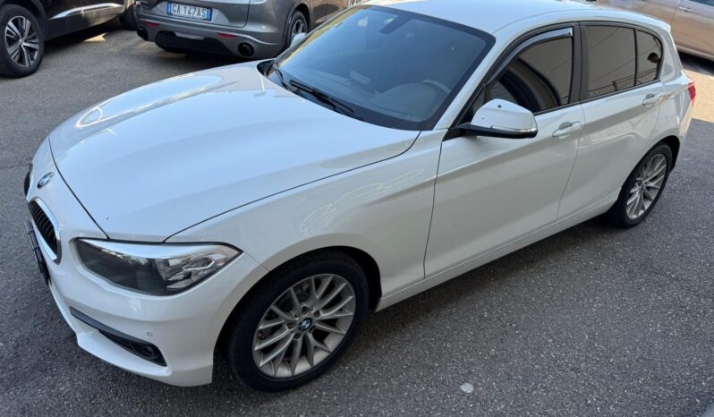 
								Bmw 120d xDrive 5p. full									