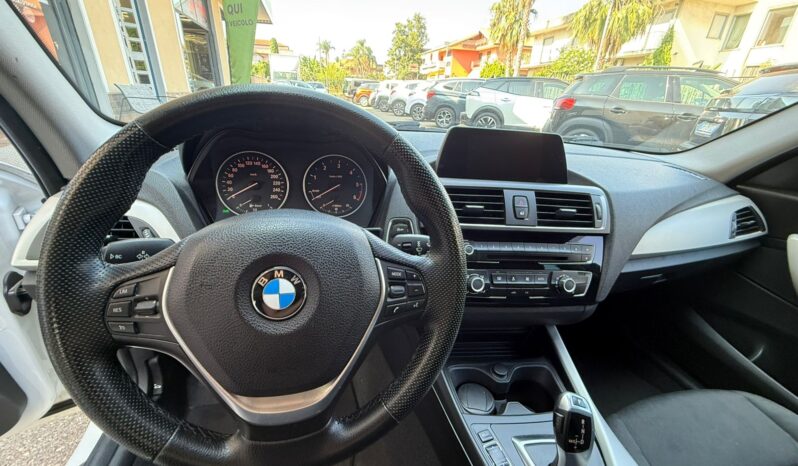 
								Bmw 120d xDrive 5p. full									