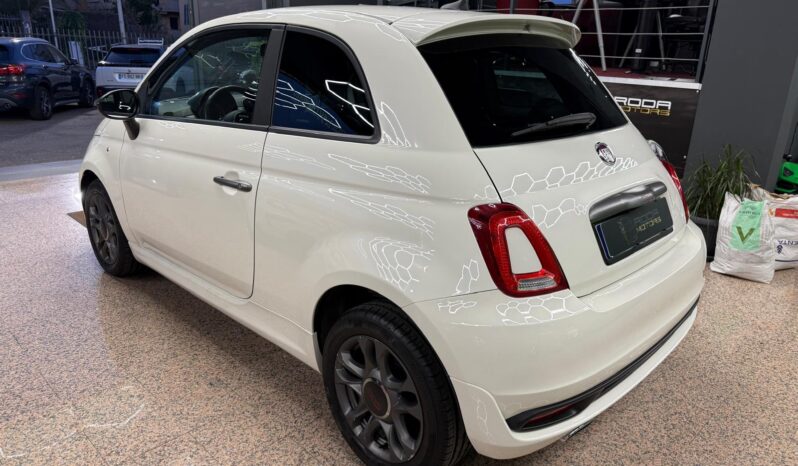 
								Fiat 500 1.3 Multijet 95 CV Sport full									