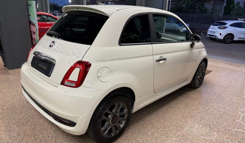 
								Fiat 500 1.3 Multijet 95 CV Sport full									