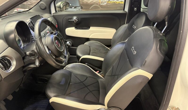 
								Fiat 500 1.3 Multijet 95 CV Sport full									