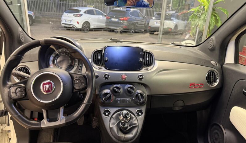 
								Fiat 500 1.3 Multijet 95 CV Sport full									
