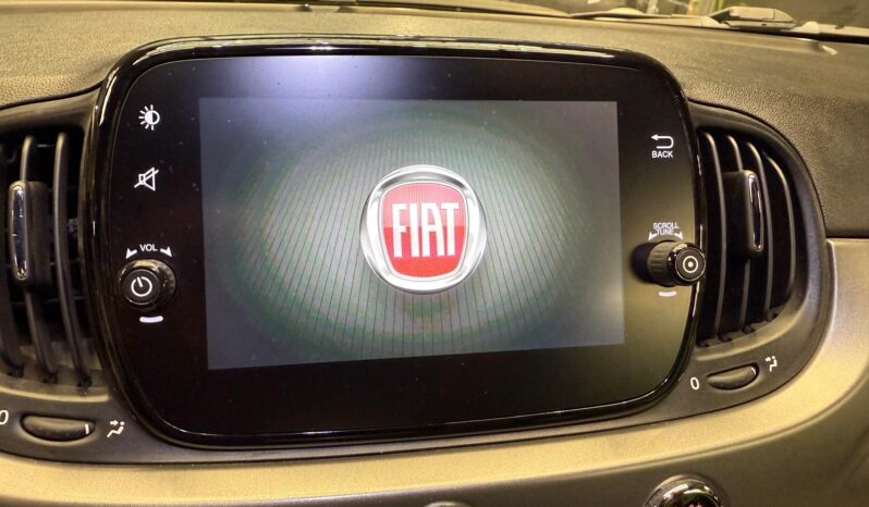 
								Fiat 500 1.3 Multijet 95 CV Sport full									