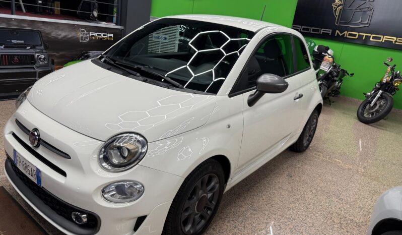 
								Fiat 500 1.3 Multijet 95 CV Sport full									