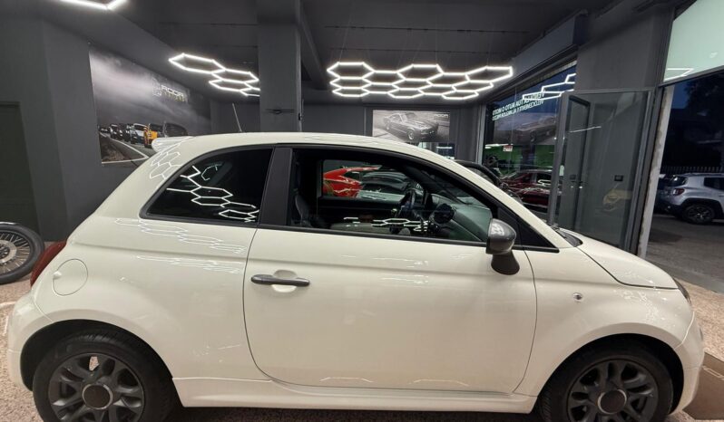 
								Fiat 500 1.3 Multijet 95 CV Sport full									