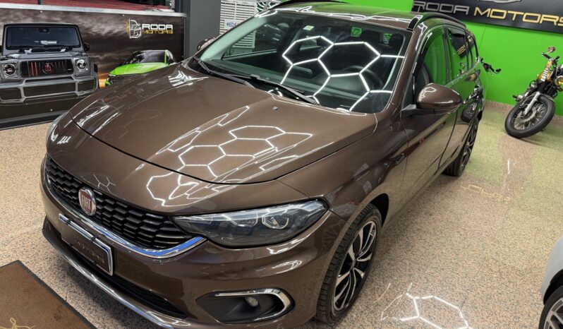 
								Fiat Tipo 1.6 Mjt SW 5 porte S-Design full									