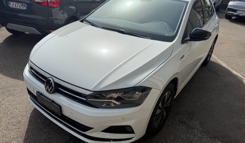 
								Volkswagen Polo 1.0 EVO 80 CV 5p. Sport BlueMotion Technology full									