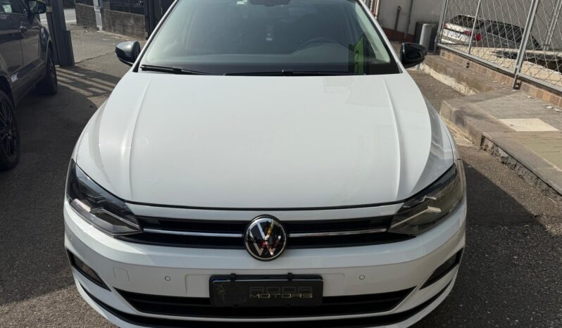
								Volkswagen Polo 1.0 EVO 80 CV 5p. Sport BlueMotion Technology full									