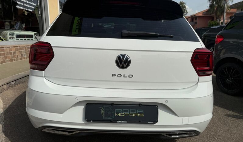 
								Volkswagen Polo 1.0 EVO 80 CV 5p. Sport BlueMotion Technology full									