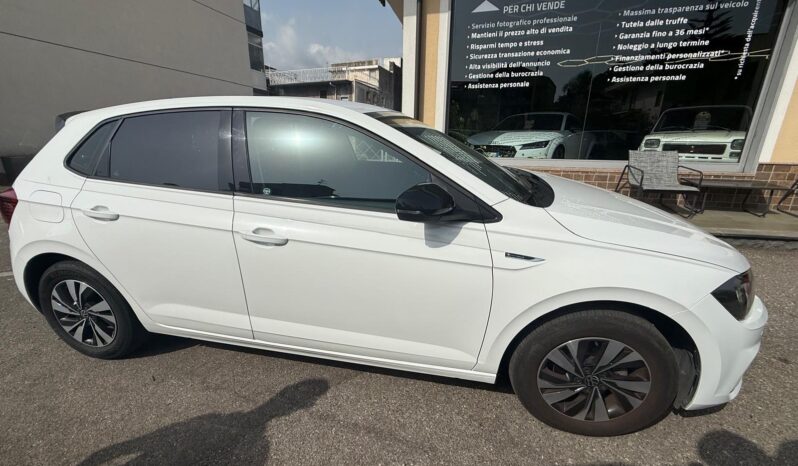 
								Volkswagen Polo 1.0 EVO 80 CV 5p. Sport BlueMotion Technology full									