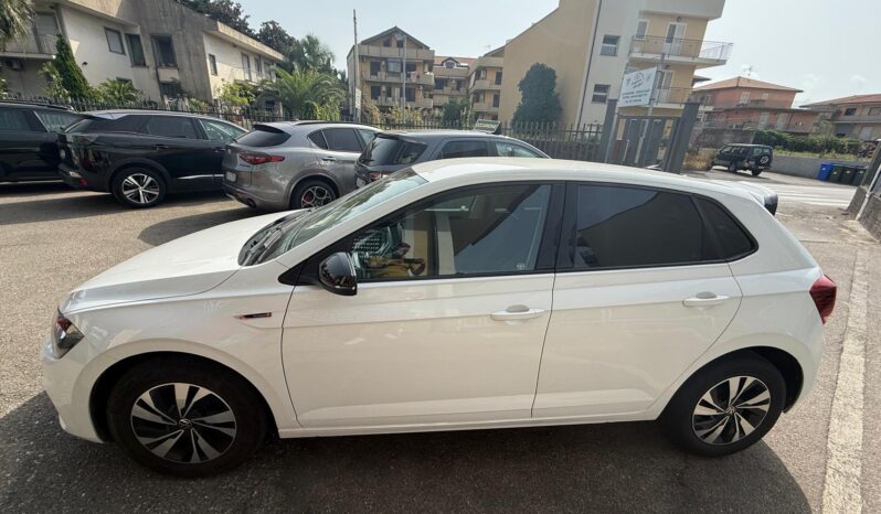 
								Volkswagen Polo 1.0 EVO 80 CV 5p. Sport BlueMotion Technology full									