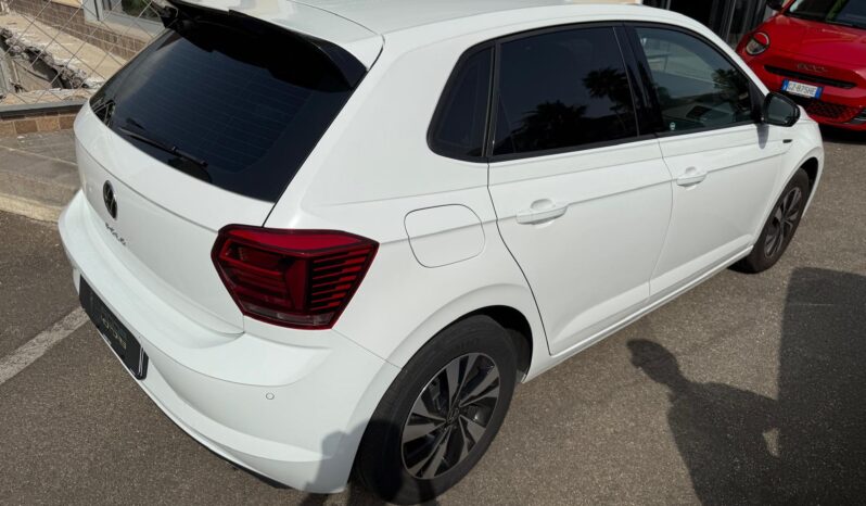 
								Volkswagen Polo 1.0 EVO 80 CV 5p. Sport BlueMotion Technology full									