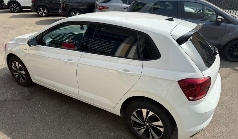 
								Volkswagen Polo 1.0 EVO 80 CV 5p. Sport BlueMotion Technology full									