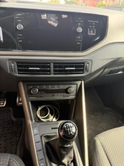 
										Volkswagen Polo 1.0 EVO 80 CV 5p. Sport BlueMotion Technology full									