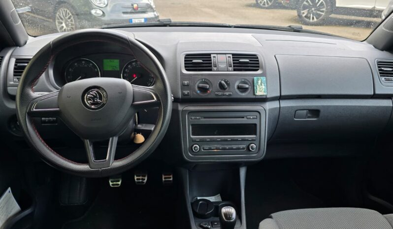 
								Skoda Fabia 1.2 12V 70CV 5p. Monte-Carlo full									