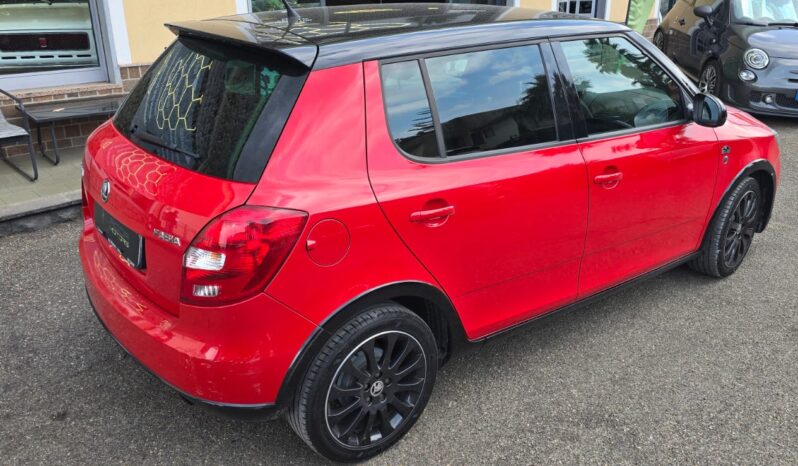 
								Skoda Fabia 1.2 12V 70CV 5p. Monte-Carlo full									