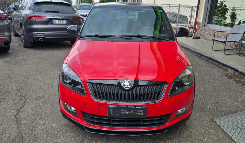 
								Skoda Fabia 1.2 12V 70CV 5p. Monte-Carlo full									