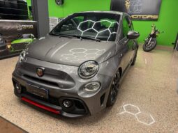 
										Abarth 595 1.4 Turbo T-Jet 145 CV full									