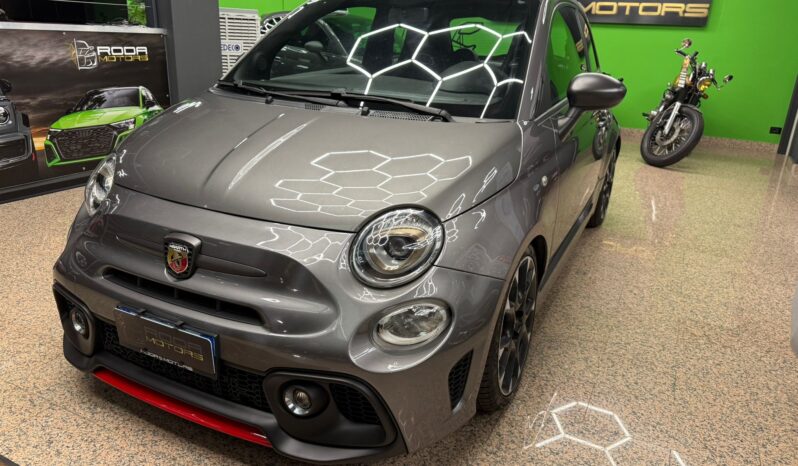 
								Abarth 595 1.4 Turbo T-Jet 145 CV full									