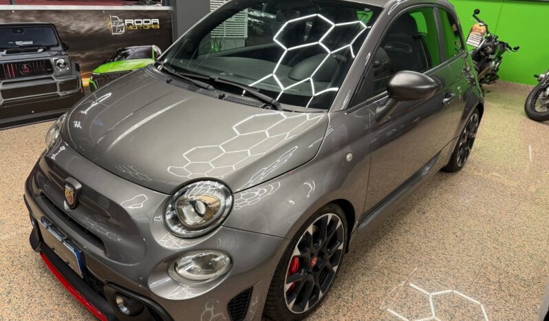 
								Abarth 595 1.4 Turbo T-Jet 145 CV full									
