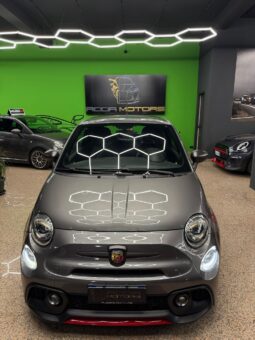 
										Abarth 595 1.4 Turbo T-Jet 145 CV full									
