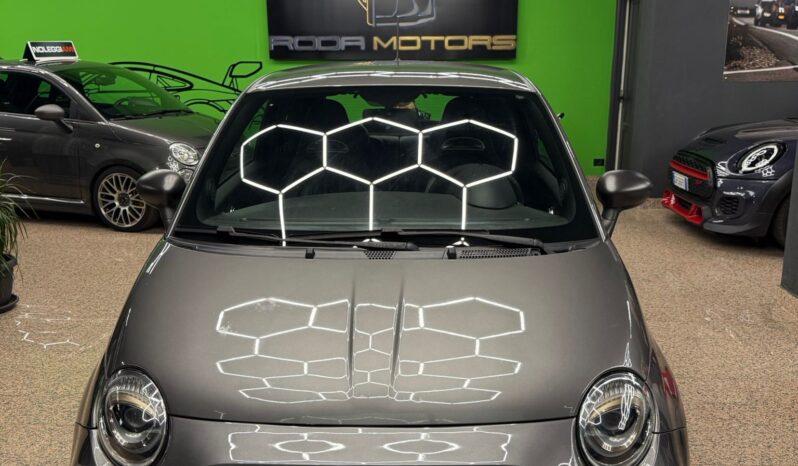 
								Abarth 595 1.4 Turbo T-Jet 145 CV full									