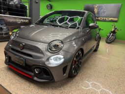 
										Abarth 595 1.4 Turbo T-Jet 145 CV full									