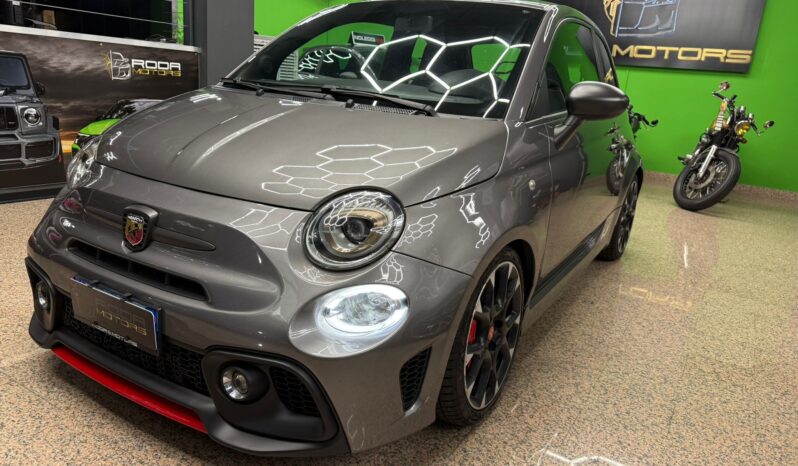 
								Abarth 595 1.4 Turbo T-Jet 145 CV full									