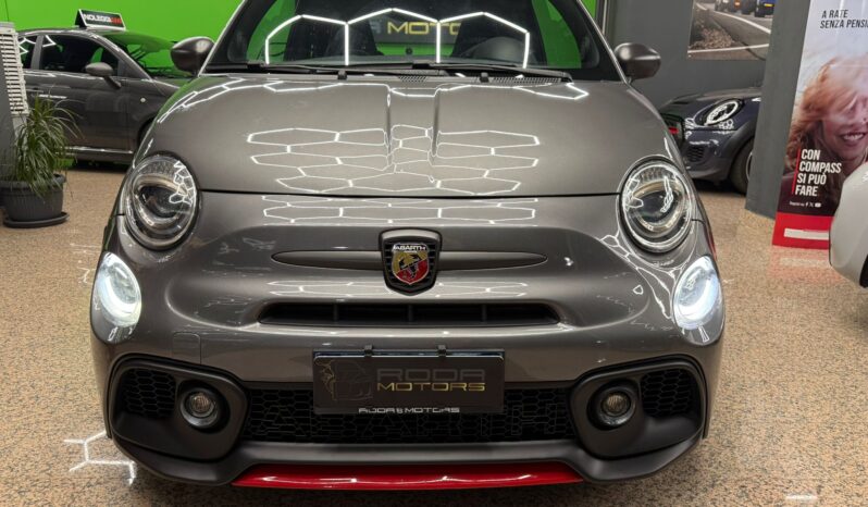 
								Abarth 595 1.4 Turbo T-Jet 145 CV full									