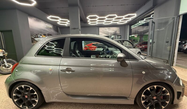
								Abarth 595 1.4 Turbo T-Jet 145 CV full									