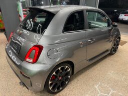 
										Abarth 595 1.4 Turbo T-Jet 145 CV full									