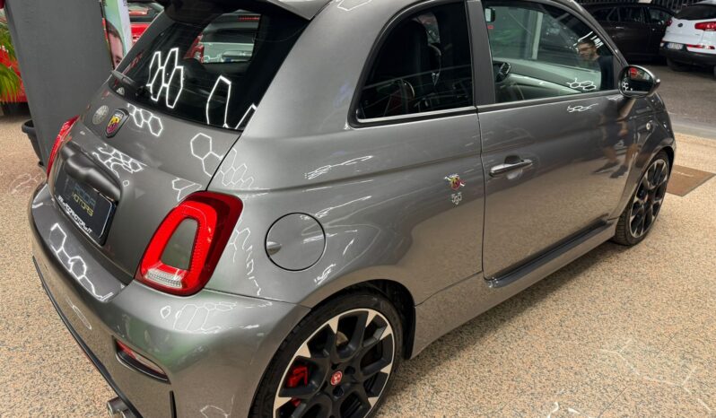 
								Abarth 595 1.4 Turbo T-Jet 145 CV full									