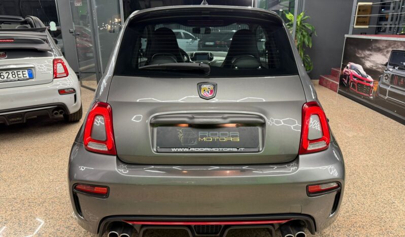 
								Abarth 595 1.4 Turbo T-Jet 145 CV full									