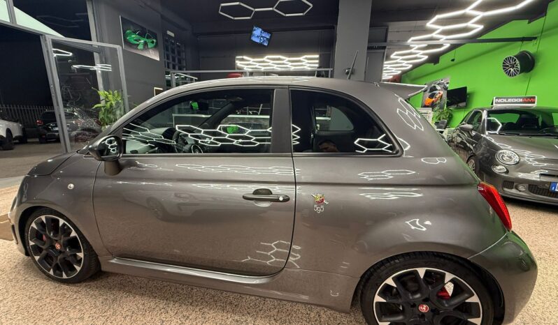 
								Abarth 595 1.4 Turbo T-Jet 145 CV full									