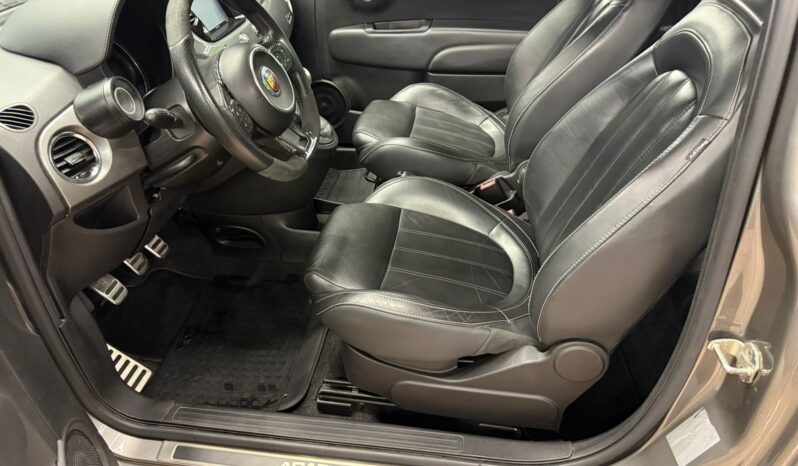 
								Abarth 595 1.4 Turbo T-Jet 145 CV full									