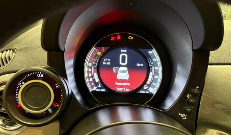 
								Abarth 595 1.4 Turbo T-Jet 145 CV full									