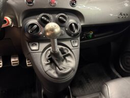 
										Abarth 595 1.4 Turbo T-Jet 145 CV full									