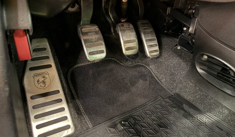 
								Abarth 595 1.4 Turbo T-Jet 145 CV full									