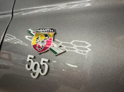 
										Abarth 595 1.4 Turbo T-Jet 145 CV full									
